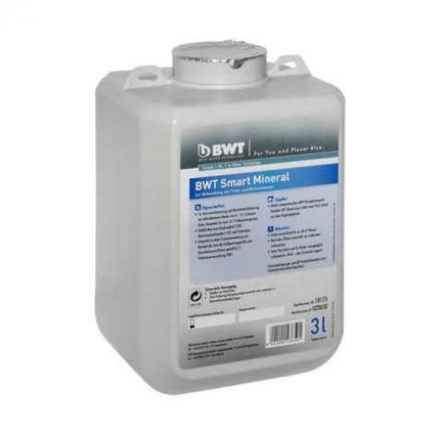 BWT Dosiermittel smart Mineral 3 Liter, nur für AQA smart Plus