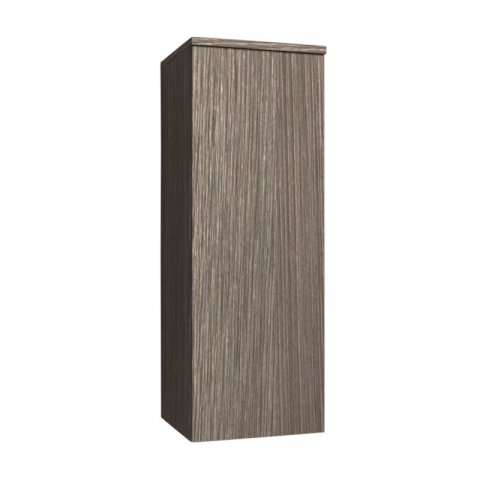Burgbad Yumo Half-height cupboard, left-hinged, 1 door, width: 352mm, ...