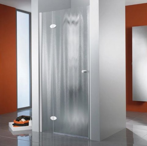 HSK Premium Classic hinged door for niche, size: 80 x 200 cm, left hinged