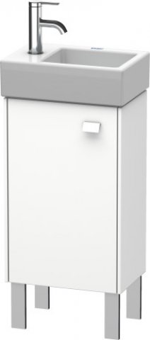 Duravit Brioso Waschtischunterbau stehend 36,4,0 x 23,9 cm, 1 Tür
