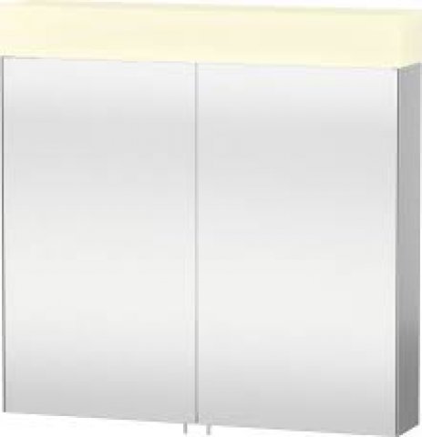 Duravit additional module 2. socket inside right for mirror cabinet