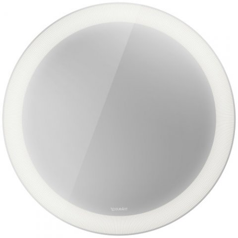 Duravit Happy D.2 Plus mirror with illumination HP7480, 700x47 mm, sensor version
