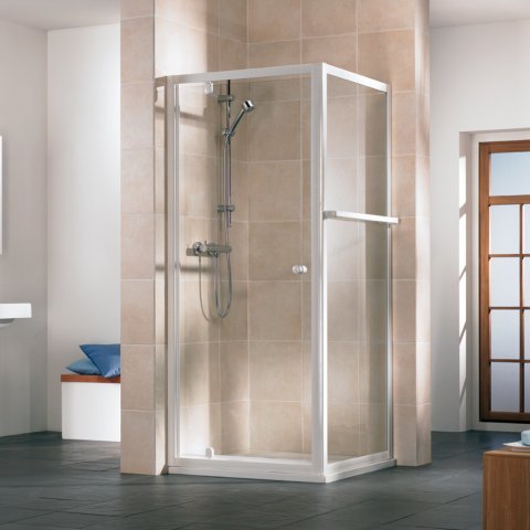 HSK Favorit Side panel for sliding, folding, folding and pivot door, s...