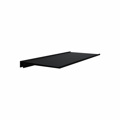 Burgbad Fiumo shelf for Fiumo railing, ACIC024