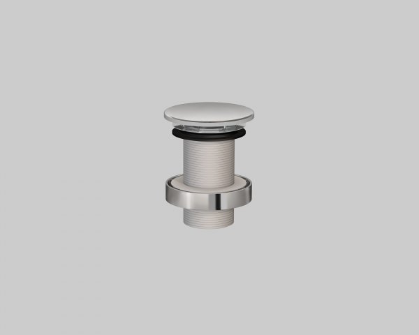 Alape stem valve VT.2, W: 63mm, H: 100 mm, D: 63 mm, Ã¸ 1 1/4 for ba...