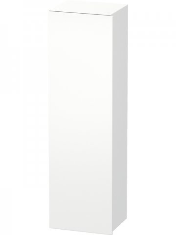 Duravit DuraStyle Tall cabinet 1219, 1 door, left-hung, height: 1400mm...