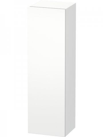 Duravit DuraStyle tall cabinet 1219, 1 door, right-hand hinge, height:...