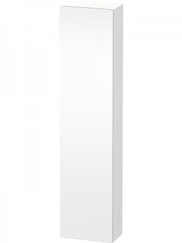 Duravit DuraStyle tall cabinet 1228, 1 door, right-hand stop, height: ...