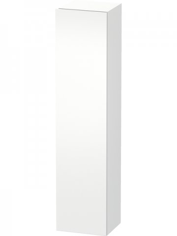 Duravit DuraStyle tall cabinet 1229, 1 door, right-hand stop, height: ...