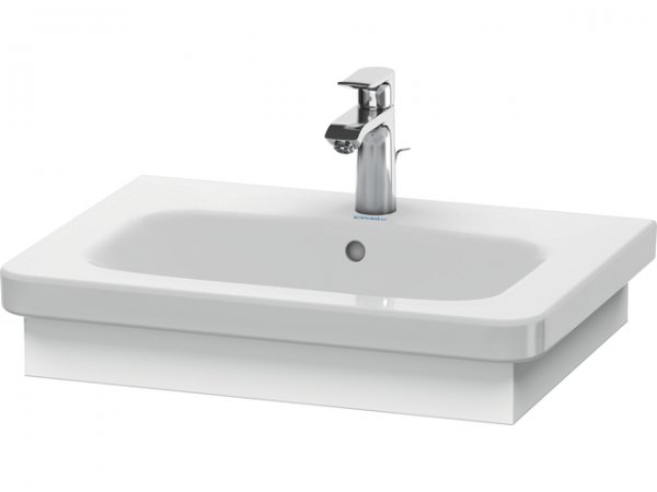 Duravit DuraStyle washbasin trim 6080, 580mm, for DuraStyle