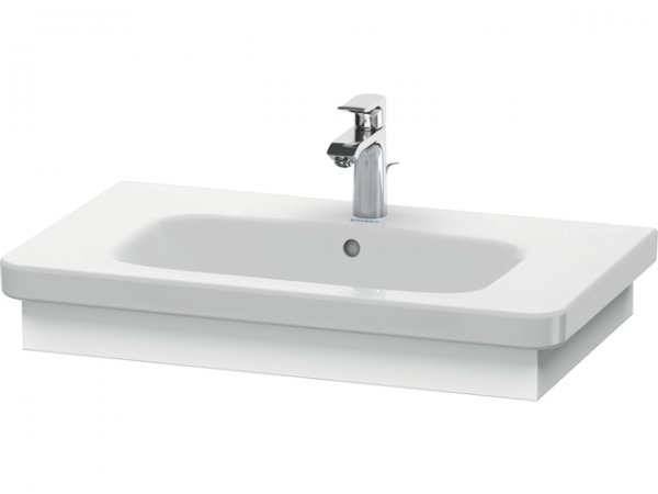 Duravit DuraStyle washbasin trim 6081, 730mm, for DuraStyle