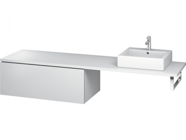 Duravit L-Cube Base cabinet for console width 1020mm, depth 547mm, 1 p...