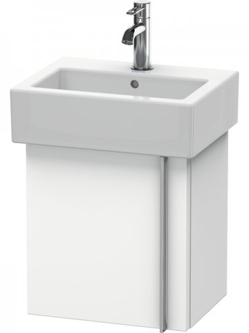 Duravit Vero Waschtischunterschrank wandhängend 6271, mit 1 Tür, Türanschlag links, 400 mm