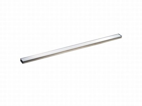 DALLMER cover CeraLine glass white, 523549, 800mm