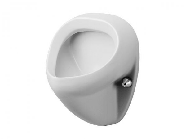 Duravit Urinal Bill, suction inlet from behind, without lid