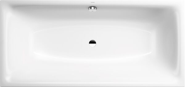 Kaldewei Silenio bathtub 674, 170x75x41 cm
