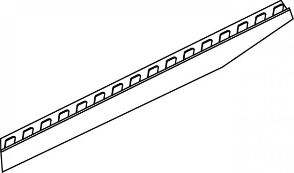 Kermi Profil PXL 120010 L 1200 x H 10 mm