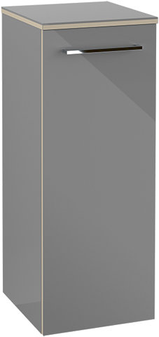 Villeroy & Boch Avento Side cabinet A89501, 350x892x370, stop (hinge) ...