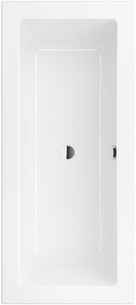 Villeroy & Boch bathtub acrylic rectangular Legato Duo, UBA177LEG2V, 1...