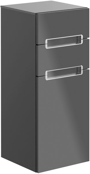 Villeroy & Boch Cabinet Subway A713, stop right, cover plate White