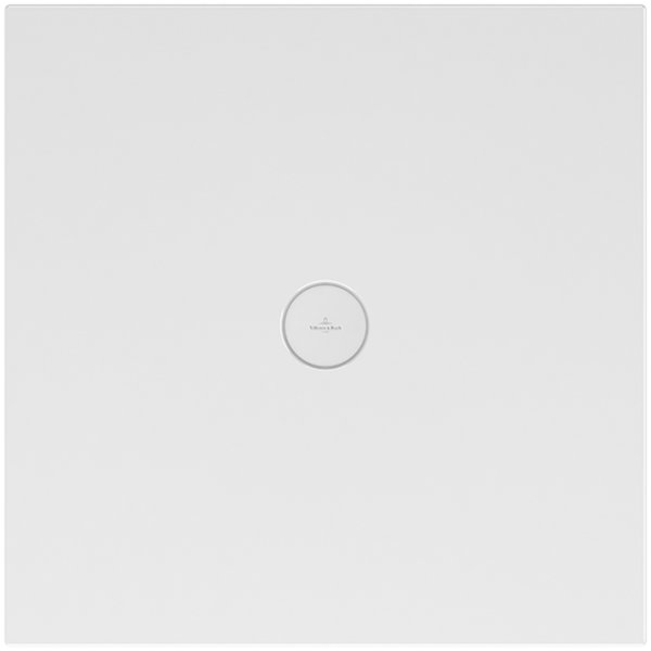 Villeroy & Boch ceramic shower tray Subway Infinity 6228J5 1000x10...