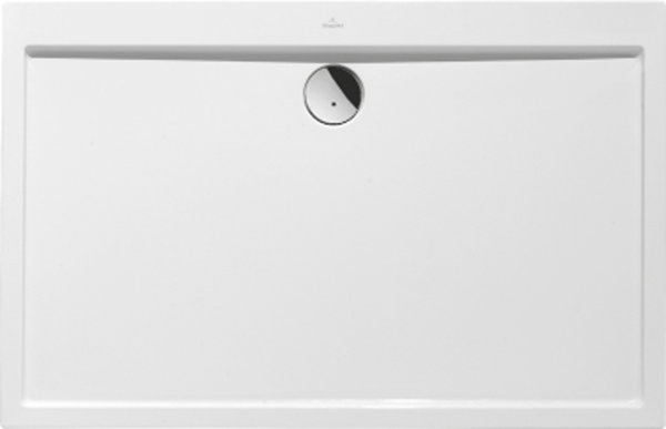 Villeroy & Boch Subway shower tray 100x80cm DA1835SUB2V01