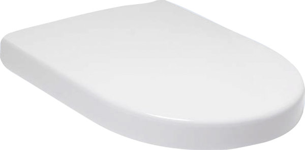 Villeroy & Boch Subway 2.0 WC seat 9M68S1 with Quick Release and S...