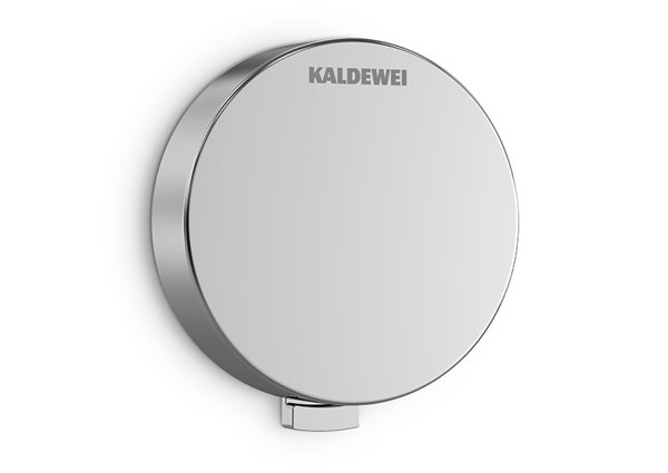 Kaldewei waste chrome, extended model 4002