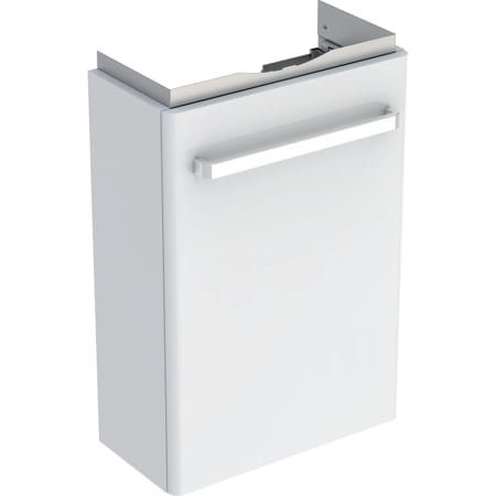 Keramag Renova Compact vanity unit for wash hand basin, 408x604x201 mm...
