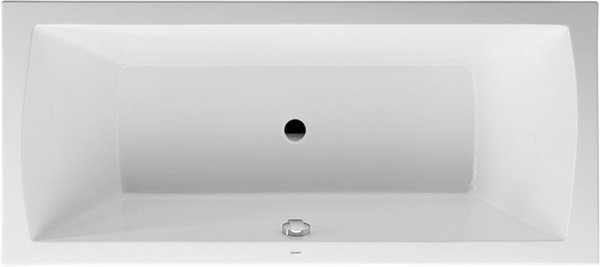 Duravit bathtub Daro 180x80cm