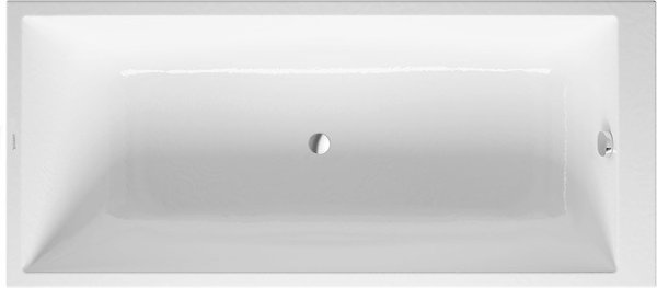 Duravit bathtub DuraStyle 170x75cm, 700231, built-in version