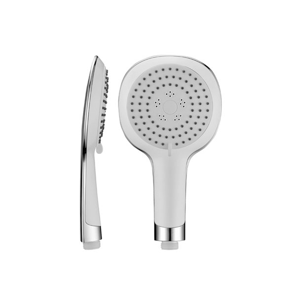 Steinberg Series 100 hand shower, 3-way adjustable, white / chrome, 10...