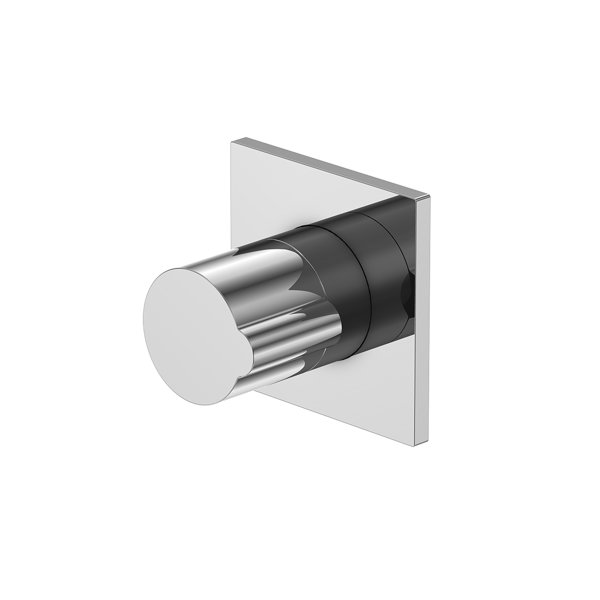 Steinberg Series 120 flush-mounted valve 1/2 for cold water, incl. flu...