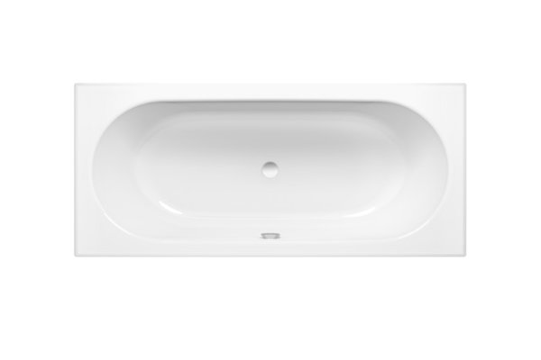 Bette Starlet rectangle bathtub, 160x65cm, 2540