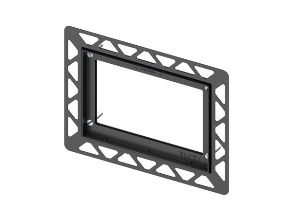 TECE WC installation frame for flush mounting