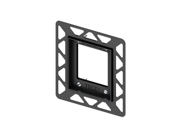 TECE Urinal installation frame TECEloop for flush mounting