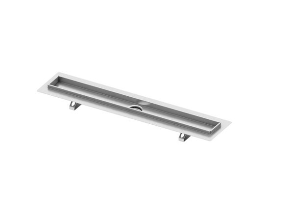 TECEdrainline shower channel straight, 600700, 700mm