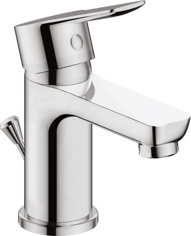 Duravit A.1 S washbasin mixer, with pop-up waste, 95mm projection, A11...