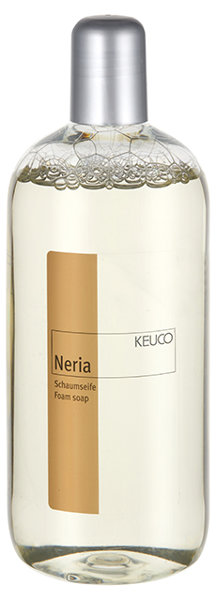 Keuco foam soap universal article 04990, 500 ml, fragrance Neria
