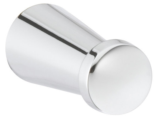 Keuco City2 towel hook 02714 chrome plated, 40mm