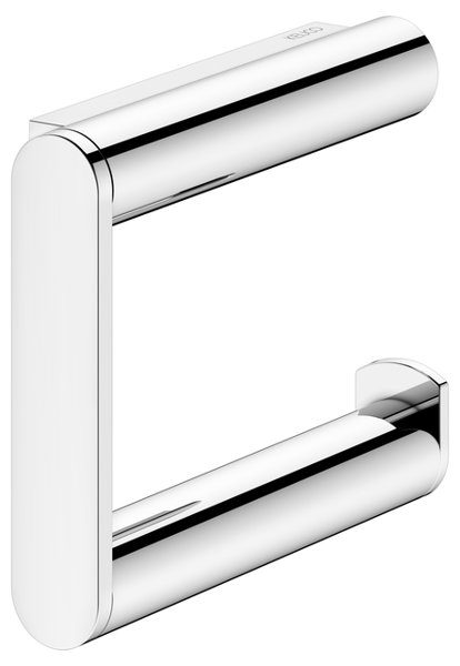 Keuco Plan Toilet paper holder 14962, open form, chrome-plated