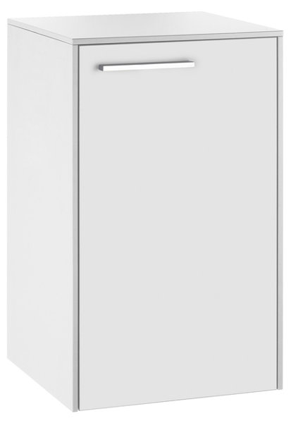 Keuco Royal 60 base cabinet 32110, door hinge right, external dimensio...
