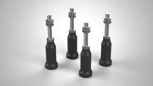 Beds Bathtub feet B50-0015