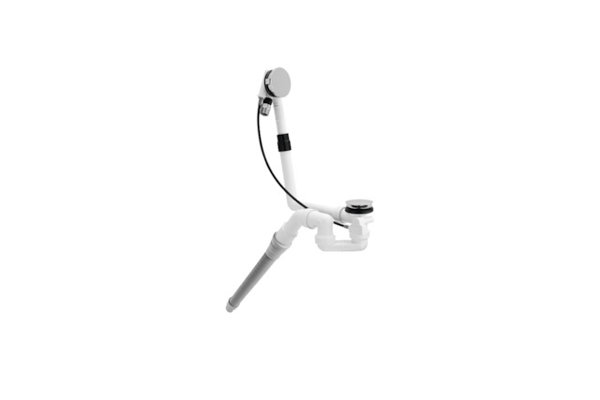 Bette Silhouette MT5 waste and overflow set, MultiplexTrio