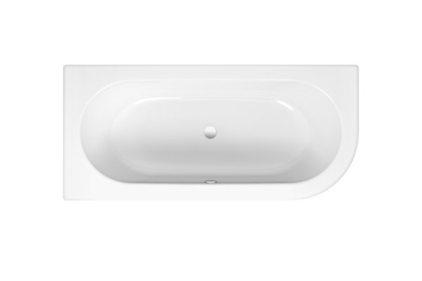 Bette Starlet IV ,185x85x42 cm, 6670-