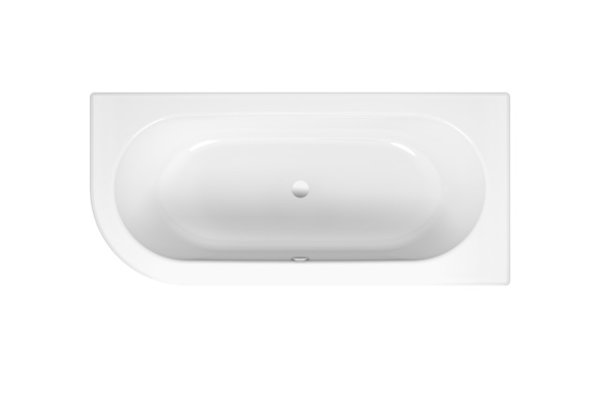 Bette Starlet V ,165x75x42 cm, 6680-