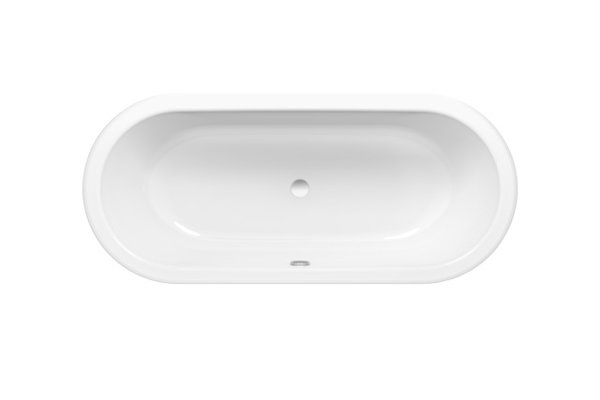 Bette Starlet Flair Oval, 178x78x42 cm, 8774-