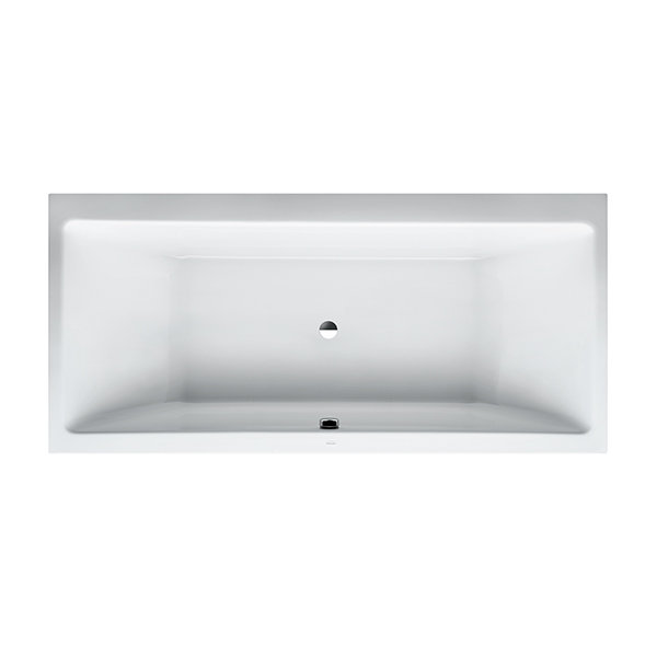 Laufen PRO bathtub built-in version 1900x900x460 mm, white, H23495000001