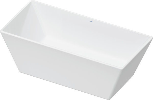 Duravit DuraMaty bathtub, white, free-standing, 1700x800 mm, 700575000...