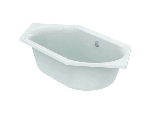 Ideal Standard Connect Air hexagonal bathtub 1900mm E106901